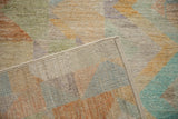Pakistani Moroccan Design Rug Runner / ONH item ee005558