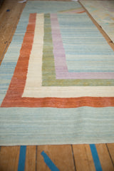 Pakistani Moroccan Design Rug Runner / ONH item ee005559