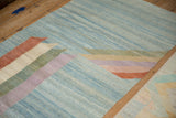 Pakistani Moroccan Design Rug Runner / ONH item ee005559