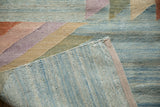 Pakistani Moroccan Design Rug Runner / ONH item ee005559