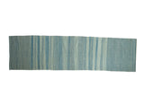 Pakistani Kilim Rug Runner / ONH item ee005560