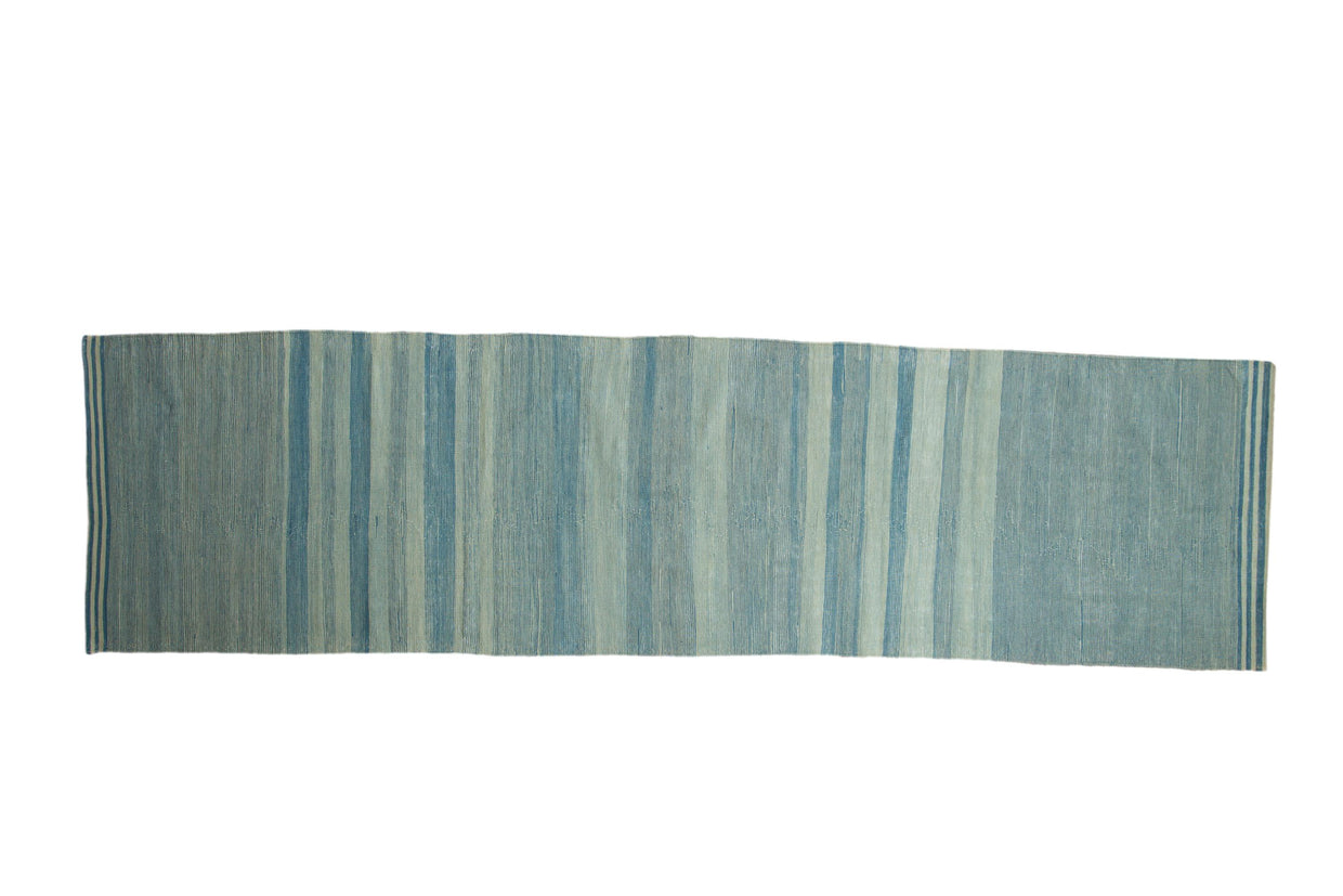 Pakistani Kilim Rug Runner / ONH item ee005560