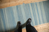 Pakistani Kilim Rug Runner / ONH item ee005560