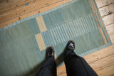 Pakistani Kilim Rug Runner / ONH item ee005561