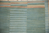 Pakistani Kilim Rug Runner / ONH item ee005561