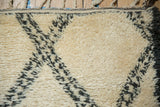 Vintage Moroccan Carpet / ONH item ee005562