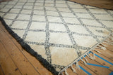 Vintage Moroccan Carpet / ONH item ee005562