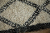 Vintage Moroccan Carpet / ONH item ee005562