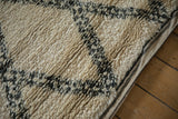 Vintage Moroccan Carpet / ONH item ee005562