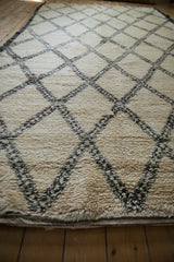 Vintage Moroccan Carpet / ONH item ee005562