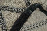 Vintage Moroccan Carpet / ONH item ee005562