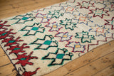 Vintage Moroccan Rug Runner / ONH item ee005563