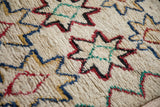 Vintage Moroccan Rug Runner / ONH item ee005563