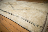 Vintage Moroccan Rug Runner / ONH item ee005564