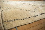 Vintage Moroccan Rug Runner / ONH item ee005564