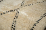 Vintage Moroccan Rug Runner / ONH item ee005564