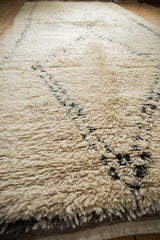 Vintage Moroccan Rug Runner / ONH item ee005564
