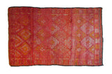 Vintage Moroccan Carpet / ONH item ee005565