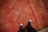 Vintage Moroccan Carpet / ONH item ee005565