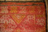 Vintage Moroccan Carpet / ONH item ee005565