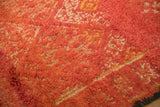 Vintage Moroccan Carpet / ONH item ee005565