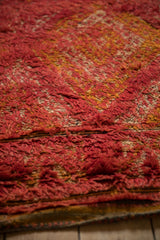 Vintage Moroccan Carpet / ONH item ee005565
