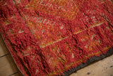 Vintage Moroccan Carpet / ONH item ee005565