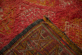Vintage Moroccan Carpet / ONH item ee005565