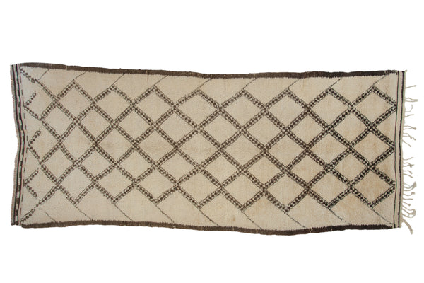Vintage Moroccan Carpet / ONH item ee005566