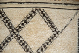 Vintage Moroccan Carpet / ONH item ee005566