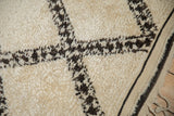 Vintage Moroccan Carpet / ONH item ee005566