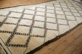 Vintage Moroccan Carpet / ONH item ee005566