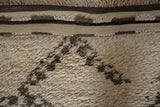 Vintage Moroccan Carpet / ONH item ee005566