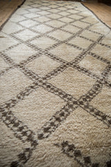 Vintage Moroccan Carpet / ONH item ee005566