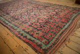 Vintage Moroccan Rug Runner / ONH item ee005567