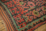Vintage Moroccan Rug Runner / ONH item ee005567