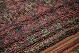 Vintage Moroccan Rug Runner / ONH item ee005567