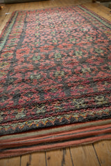 Vintage Moroccan Rug Runner / ONH item ee005567