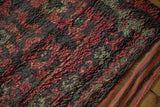 Vintage Moroccan Rug Runner / ONH item ee005567
