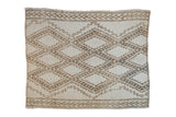 Vintage Moroccan Carpet / ONH item ee005568