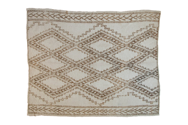 Vintage Moroccan Carpet / ONH item ee005568