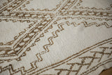 Vintage Moroccan Carpet / ONH item ee005568