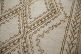 Vintage Moroccan Carpet / ONH item ee005568