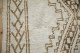 Vintage Moroccan Carpet / ONH item ee005568