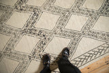 5.5x8 Vintage Moroccan Carpet