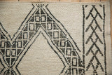 5.5x8 Vintage Moroccan Carpet