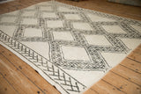 5.5x8 Vintage Moroccan Carpet