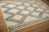 5.5x8 Vintage Moroccan Carpet