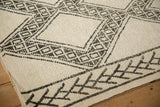 5.5x8 Vintage Moroccan Carpet