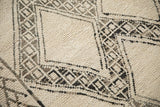 5.5x8 Vintage Moroccan Carpet